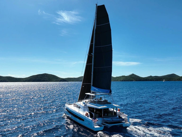 Verhuur Catamaran Bali met vaarbewijs