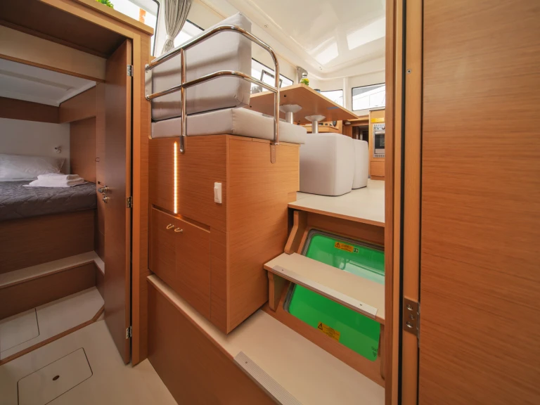 Verhuur Catamaran in Paros (Eiland) - Excess Excess 11