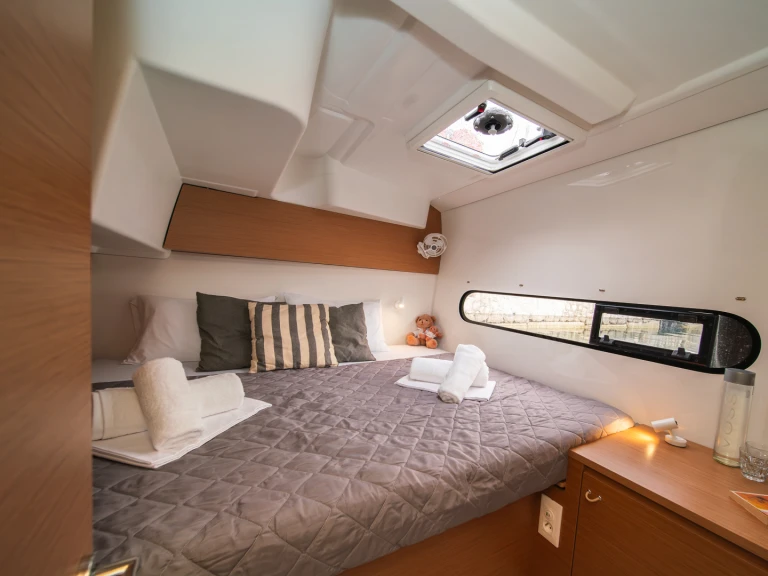 Huur Catamaran met of zonder schipper Excess in Paros (Eiland)