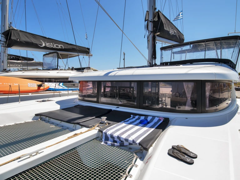 Bootverhuur Rhodes (City) goedkoop Lagoon 42