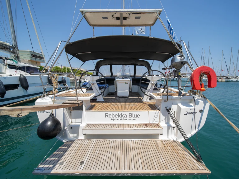 Bootverhuur Rhodes (City) goedkoop Oceanis 46.1