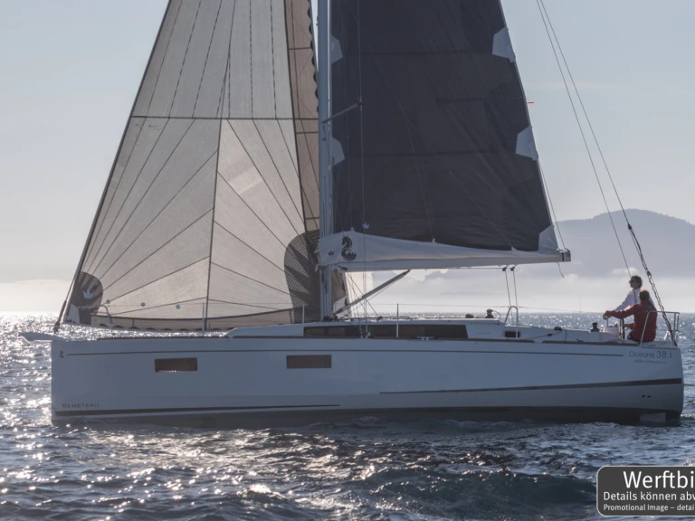 Bootverhuur Rogoznica goedkoop Oceanis 38.1