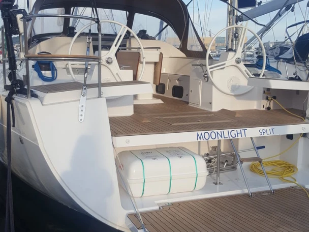 Elan Impression 50 te huur van particulier of professional in Biograd na Moru