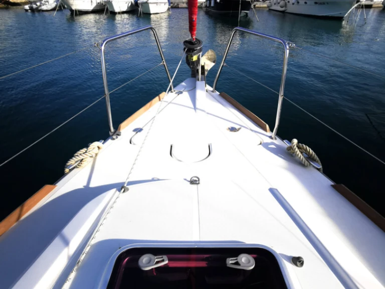 Bootverhuur Biograd na Moru goedkoop Sun Odyssey 33i