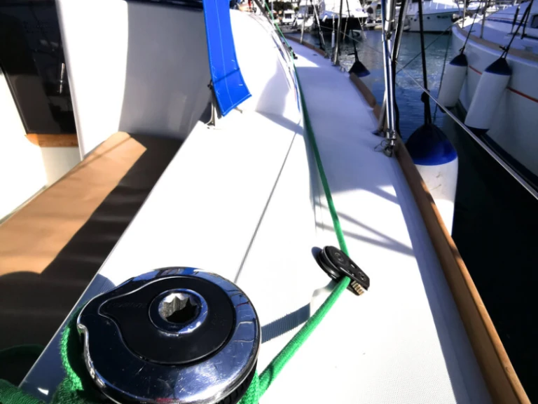 Bootverhuur Jeanneau Sun Odyssey 33i in Biograd na Moru via SamBoat