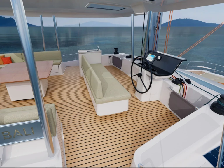 Bootverhuur Trogir goedkoop Bali 5.8