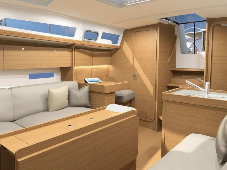 Verhuur Zeilboot Dufour met vaarbewijs