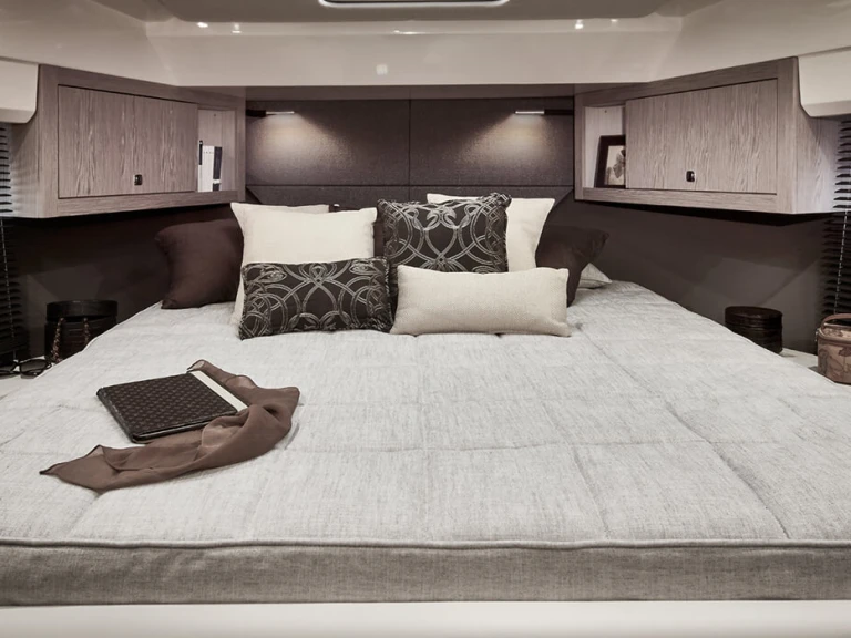 Jachthuur in Šibenik - Sessa Marine Sessa Fly 42 - 2 cab. via SamBoat