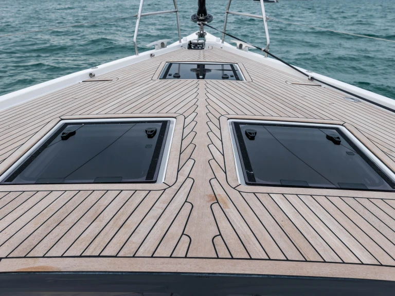 Verhuur Zeilboot Dufour met vaarbewijs