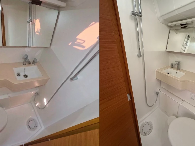 Huur een Dufour Dufour 44 in Palermo