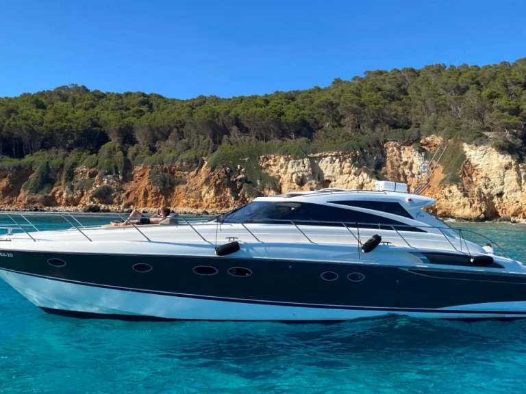 Jachthuur in Mahón - Princess Princess V58 via SamBoat