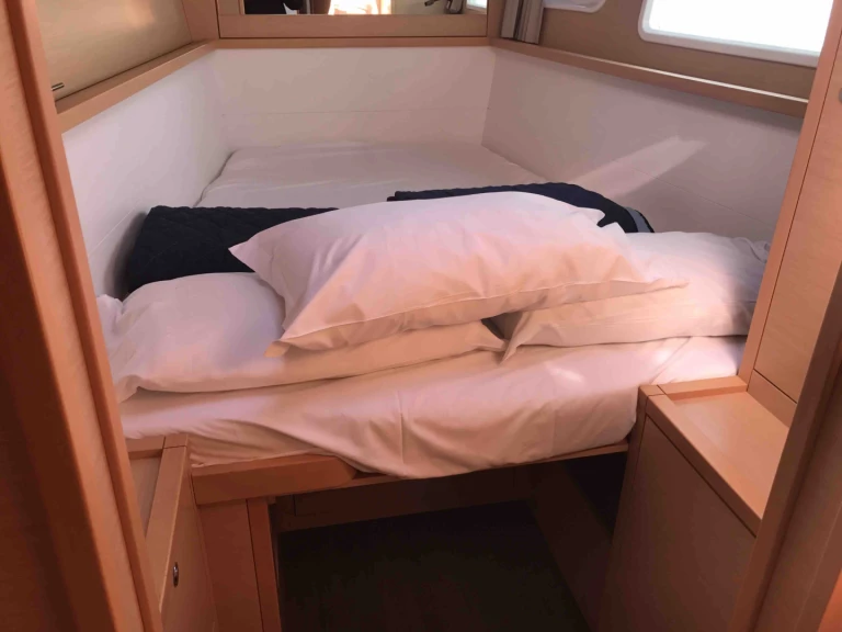 Jachthuur in San Teodoro - Lagoon Lagoon 450 F via SamBoat