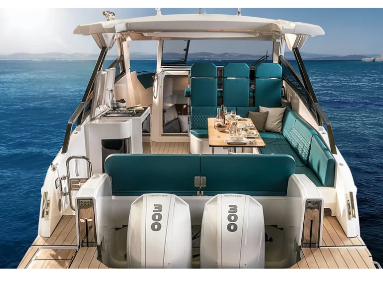 Bavaria Bavaria Vida 33 HT te huur van particulier of professional in Golfo Aranci