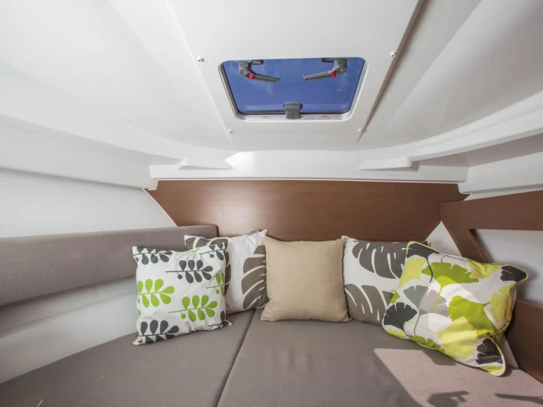 Bootverhuur Jeanneau Merry Fisher 795 in Trogir via SamBoat