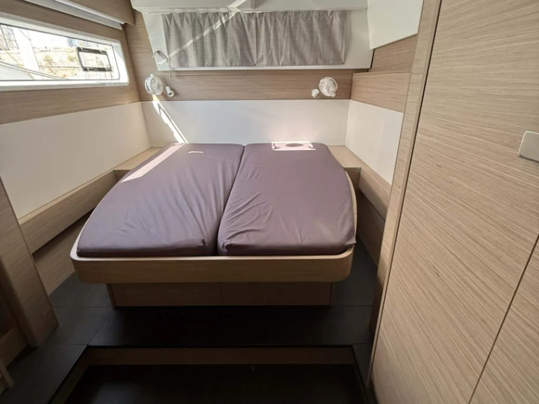 Verhuur Catamaran in Préveza - Lagoon Lagoon 43