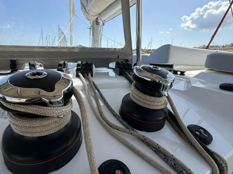 Bootverhuur Lagoon Lagoon 43 in Préveza via SamBoat