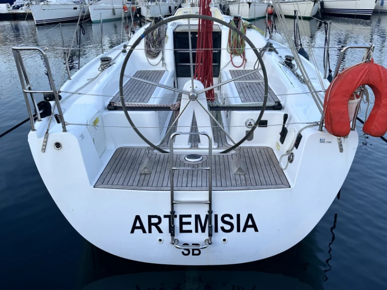 Verhuur Zeilboot in Marseille - Dehler Dehler 32