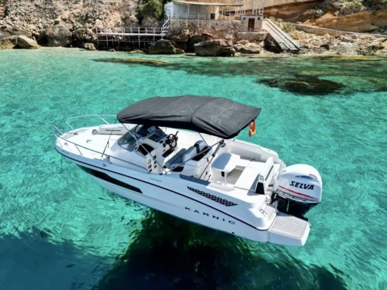 Jachthuur in s'Estanyol de Migjorn - BMA BMA X199 via SamBoat