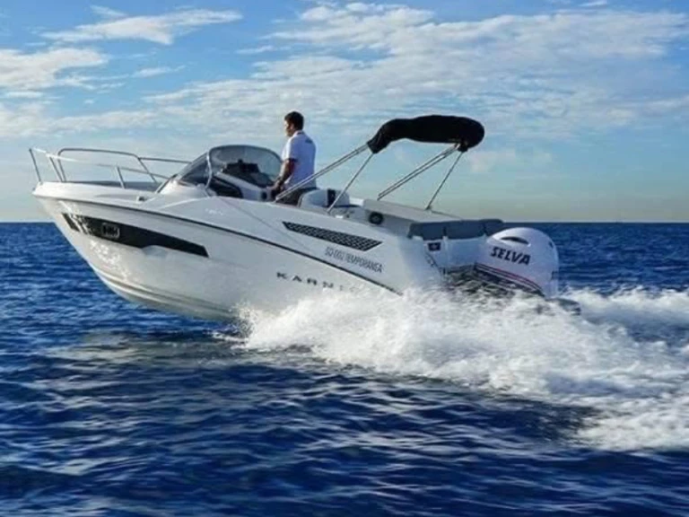 BMA BMA X199 te huur van particulier of professional in s'Estanyol de Migjorn