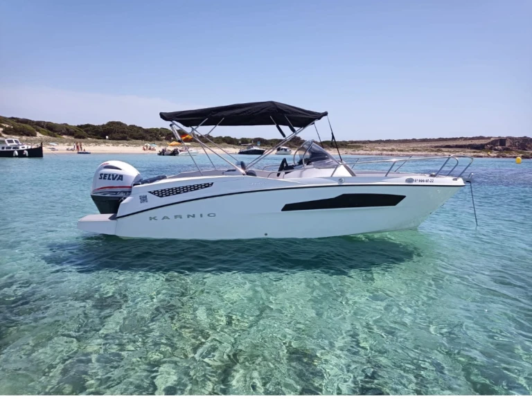 Huur een BMA BMA X199 in s'Estanyol de Migjorn