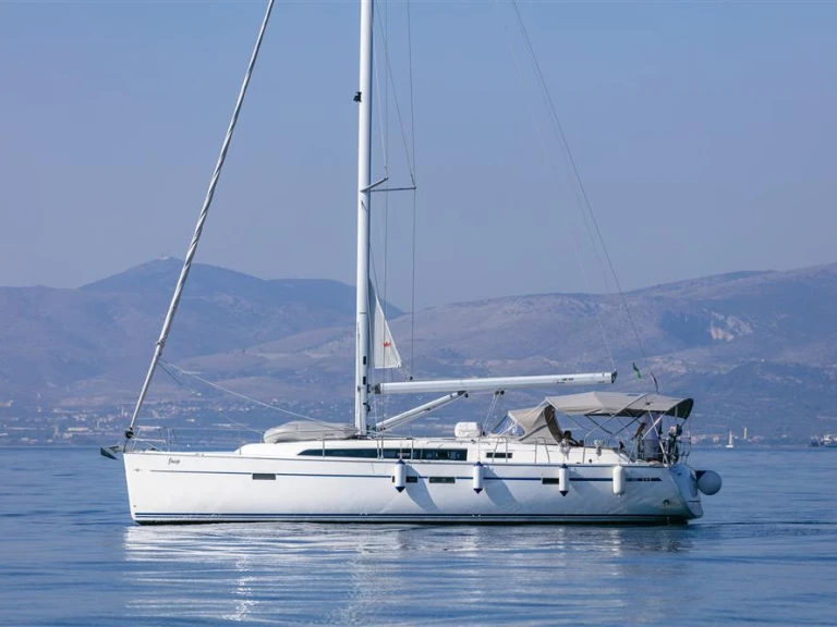 Verhuur Zeilboot in Messina - Bavaria Bavaria 46 Cruiser