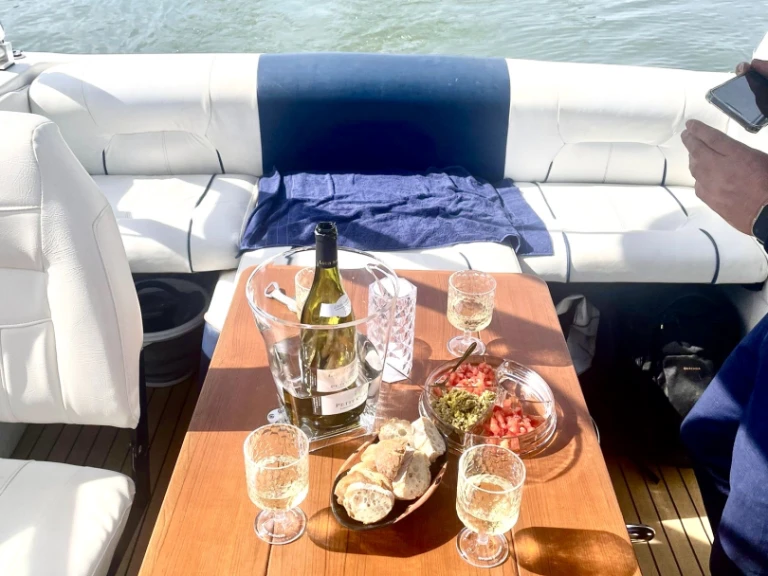 Motorboot te huur in Port de Cannes Marina voor de beste prijs