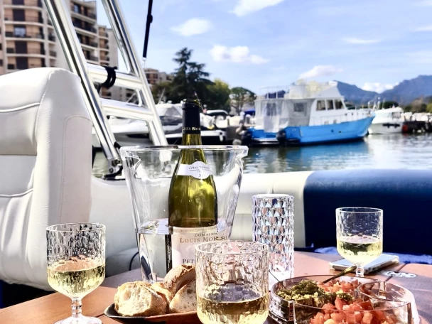 Verhuur Motorboot Crownline met vaarbewijs