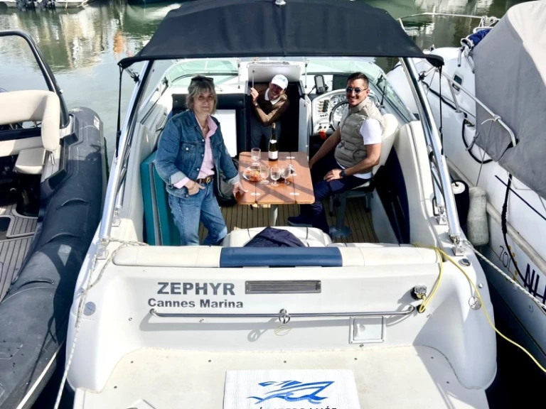 Crownline Crownline 210 CCR te huur van particulier of professional in Port de Cannes Marina