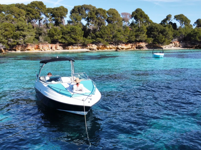 Jachthuur in Port de Cannes Marina - Crownline Crownline 210 CCR via SamBoat