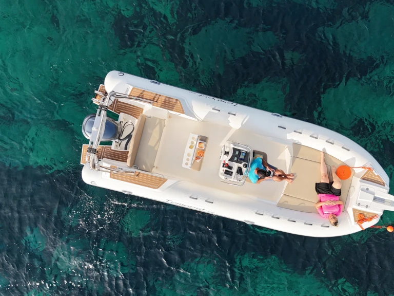 Capelli Tempest 700 te huur van particulier of professional in Galéria