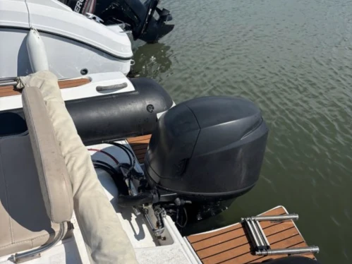 Bootverhuur Tiger 620 pro Line  in Cavalaire-sur-Mer via SamBoat