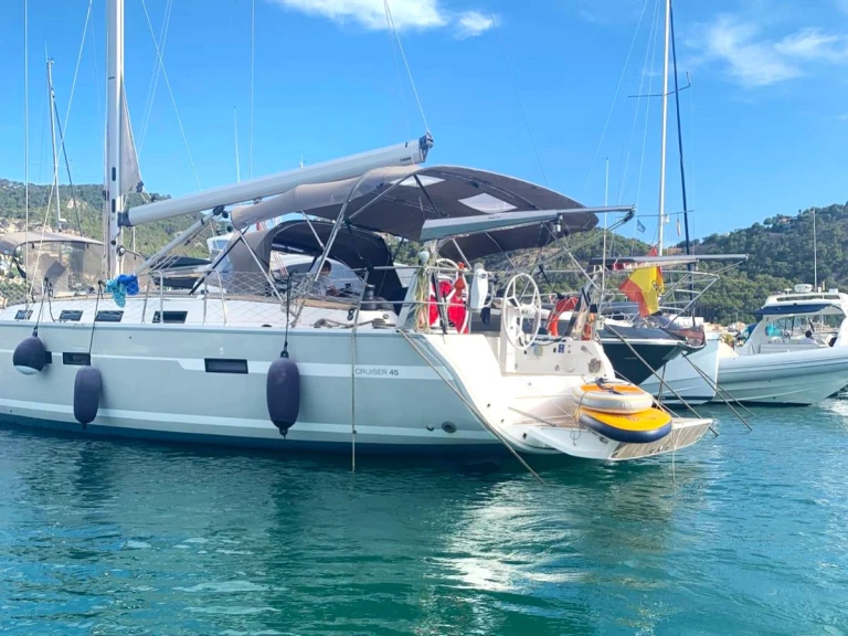 Verhuur Zeilboot Bavaria met vaarbewijs