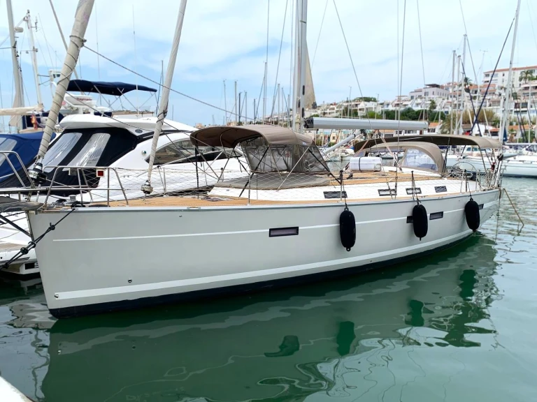 Zeilboot te huur in Sitges voor de beste prijs