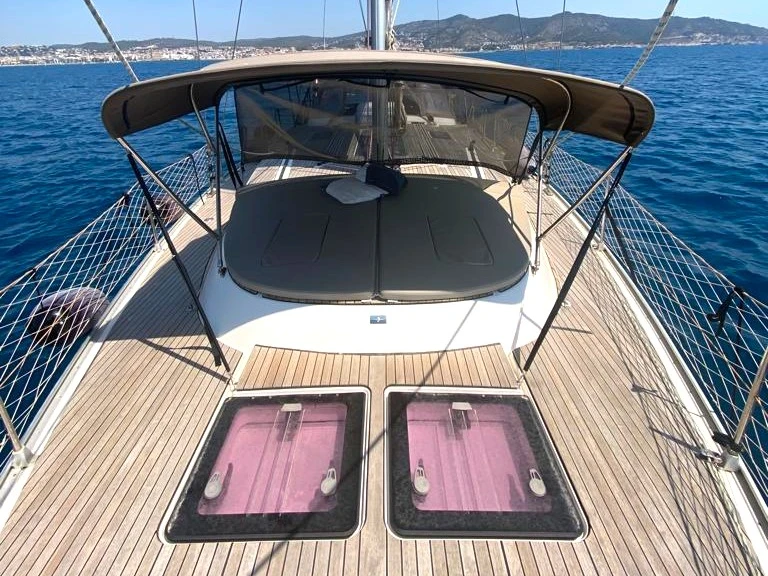 Verhuur Zeilboot in Sitges - Bavaria Bavaria 45 Cruiser