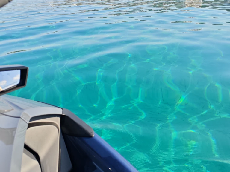 Verhuur Jet Ski Sea-Doo met vaarbewijs