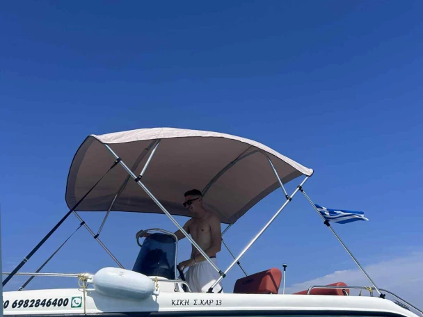 Poseidon Blu Water 170 te huur van particulier of professional in Kos