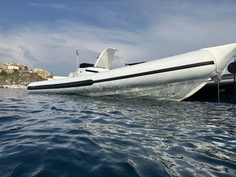 Jachthuur in Napels - Doviboat One Way 100 via SamBoat