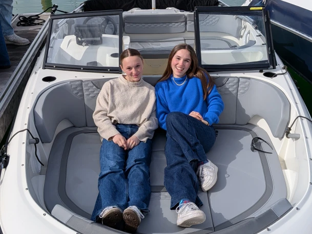Jachthuur in La Rochelle - Bayliner Element via SamBoat