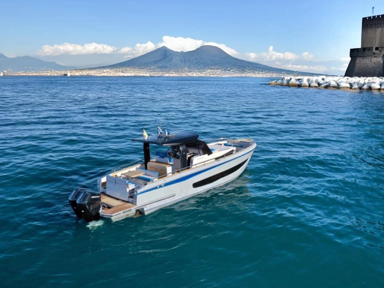 italyure Allure 38 te huur van particulier of professional in Sorrento