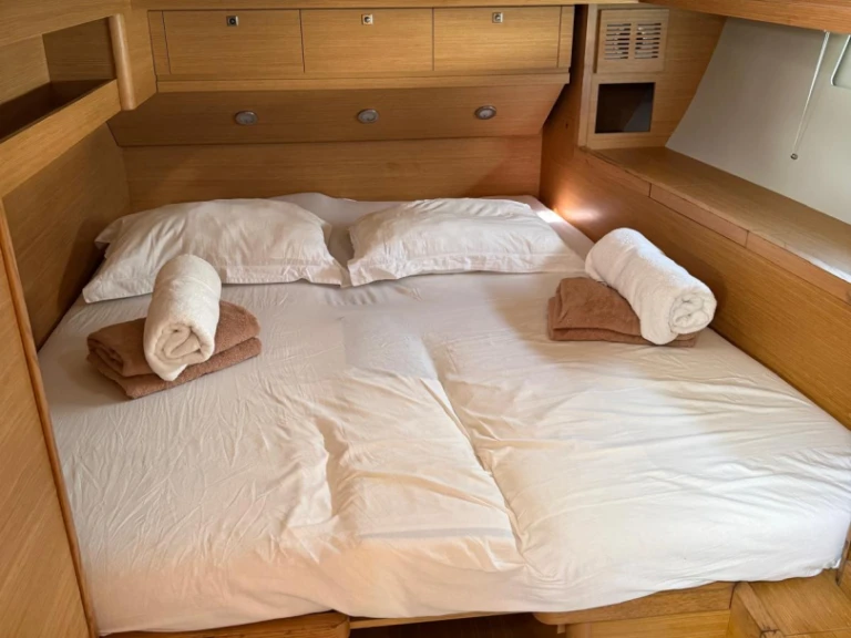 Verhuur Zeilboot in La Seyne-sur-Mer - Dufour Dufour 520 Grand Large