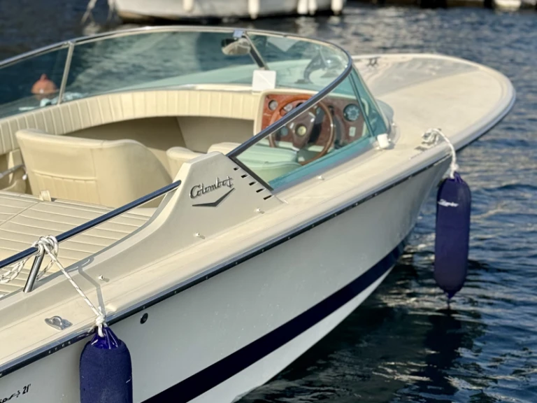 Jachthuur in Como (City) - Colombo super indios 21 via SamBoat