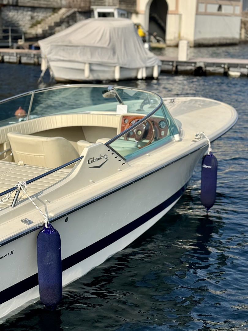 Jachthuur in Como (City) - Colombo super indios 21 via SamBoat