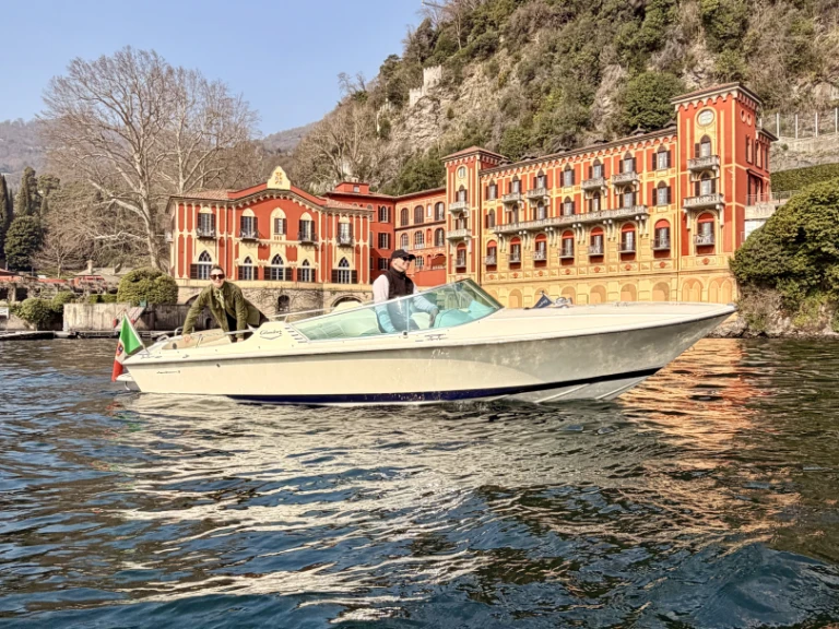 Huur een Colombo super indios 21 in Como (City)