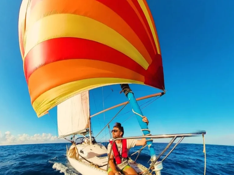 Bootverhuur Custom Made Peterson 34  in Le Marin via SamBoat