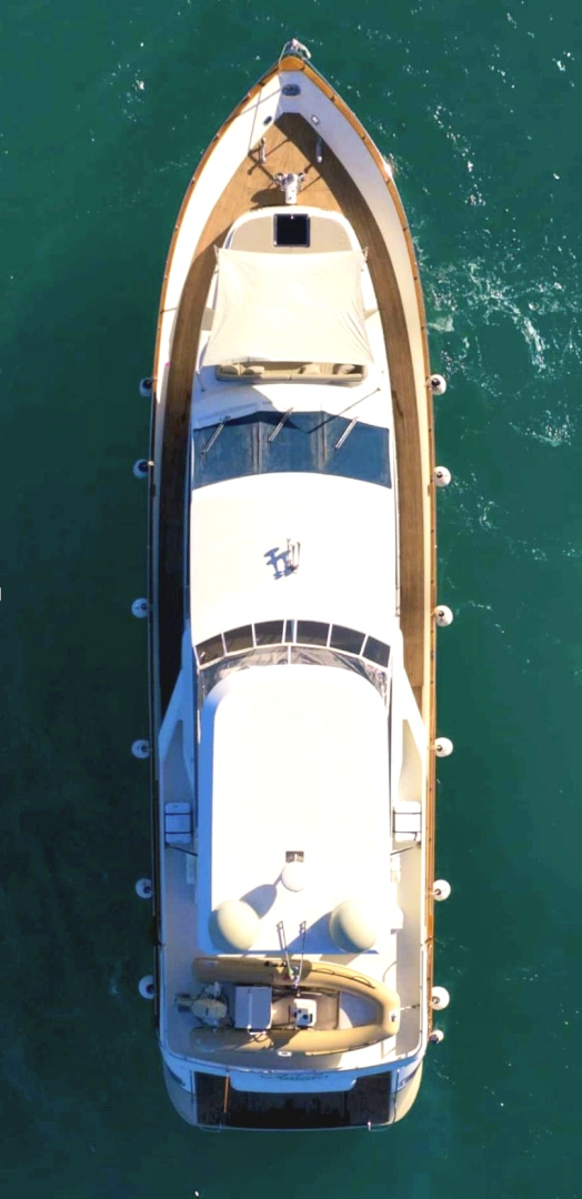 Huur een Versilcraft Falcon80 in Amalfi Coast