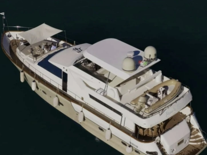 Bootverhuur Amalfi Coast goedkoop Falcon80