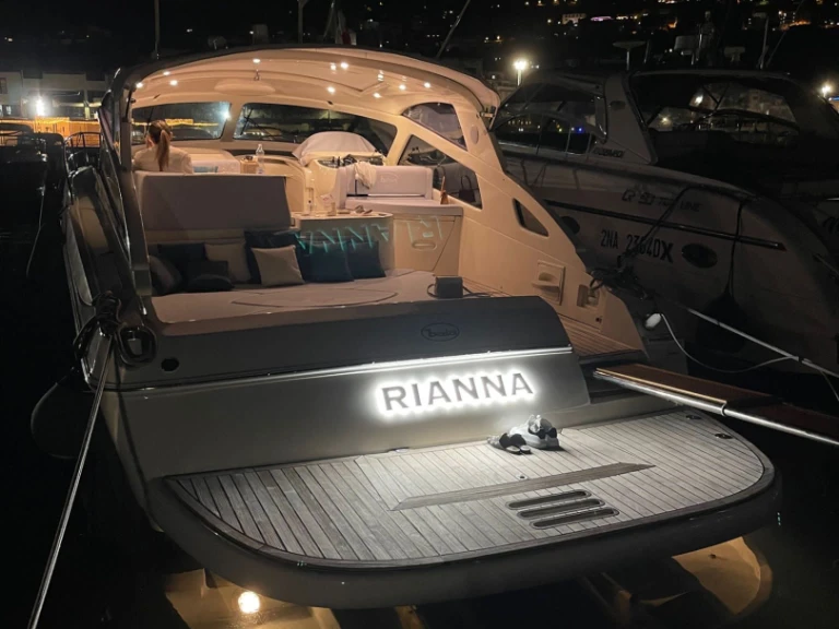 Baia Flash 48 te huur van particulier of professional in Castellammare di Stabia