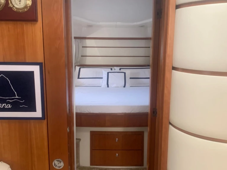 Jachthuur in Castellammare di Stabia - Baia Flash 48 via SamBoat