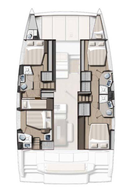 Bootverhuur Trogir goedkoop Bali 4.6