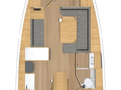 Bootverhuur Göcek goedkoop Bavaria C38